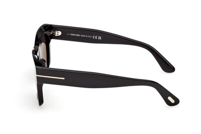 TOM FORD FT1314 01A 51 Unisex Güneş Gözlüğü - 3