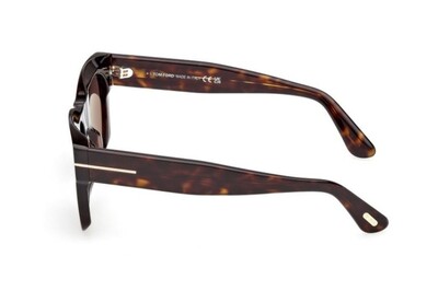 TOM FORD FT1314 52E 51 Unisex Güneş Gözlüğü - 3