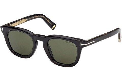TOM FORD FT1326 01N Unisex Güneş Gözlüğü - 1