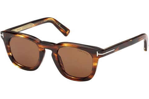 TOM FORD FT1326 55E Unisex Güneş Gözlüğü - 1