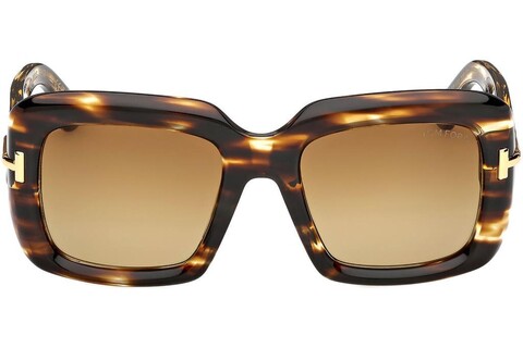TOM FORD FT1330 55F Unisex Güneş Gözlüğü - 2