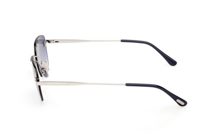 TOM FORD FT1354 16W 54 Unisex Güneş Gözlüğü - 3