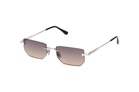 TOM FORD FT1355 16B 53 Unisex Güneş Gözlüğü - 1