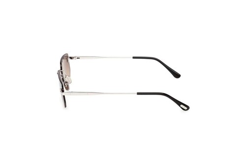 TOM FORD FT1355 16B 53 Unisex Güneş Gözlüğü - 3