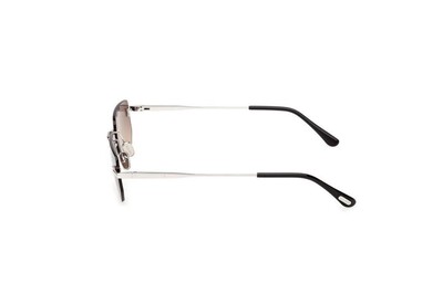 TOM FORD FT1355 16B 53 Unisex Güneş Gözlüğü - 3
