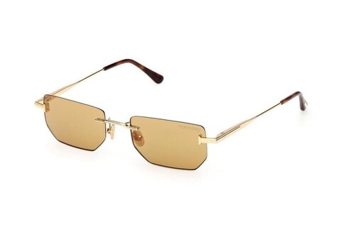 TOM FORD FT1355 30E 53 Unisex Güneş Gözlüğü - 1