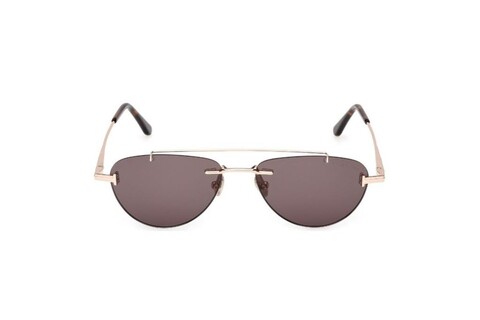 TOM FORD FT1356 28A 55 Unisex Güneş Gözlüğü - 2