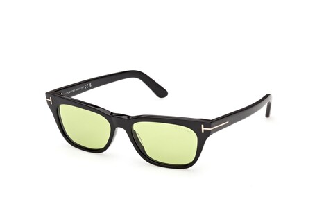 TOM FORD FT1362 01N 53 Unisex Güneş Gözlüğü - 1