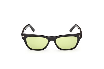 TOM FORD FT1362 01N 53 Unisex Güneş Gözlüğü - 2