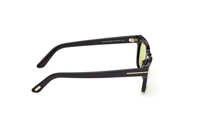 TOM FORD FT1362 01N 53 Unisex Güneş Gözlüğü - 3