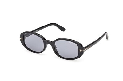 TOM FORD FT1364 01A Unisex Güneş Gözlüğü - 1
