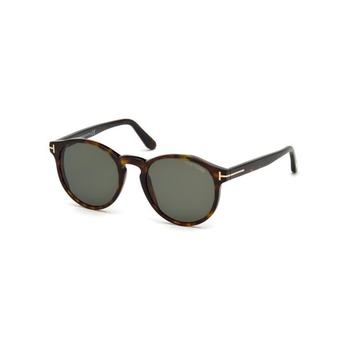 TOM FORD FT0591 52N 51 Unısex Güneş Gözlüğü - 1