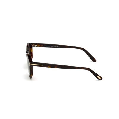TOM FORD FT0591 52N 51 Unısex Güneş Gözlüğü - 3
