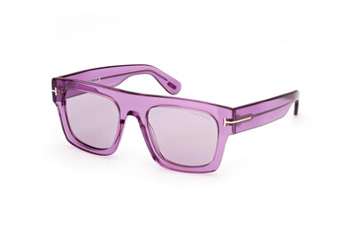 TOM FORD FT0711 81Y 53 Unısex Güneş Gözlüğü - 1
