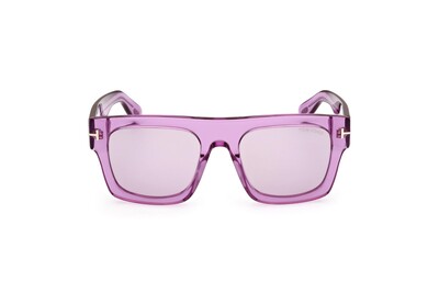 TOM FORD FT0711 81Y 53 Unısex Güneş Gözlüğü - 2