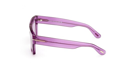TOM FORD FT0711 81Y 53 Unısex Güneş Gözlüğü - 3