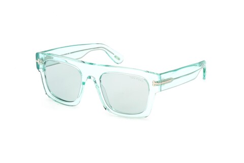 TOM FORD FT0711 84V 53 Unısex Güneş Gözlüğü - 1