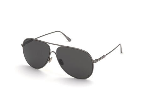 TOM FORD FT0824 12C 62 Unısex Güneş Gözlüğü - 1