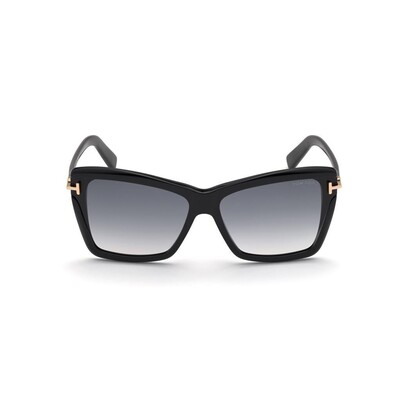 TOM FORD FT0849 01B 64 Kadın Güneş Gözlüğ - 2