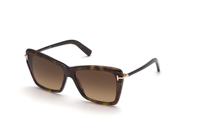 TOM FORD FT0849 52F 64 Kadın Güneş Gözlüğ - 1