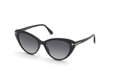 TOM FORD FT0869 01B 56 Kadın Güneş Gözlüğü - 1