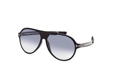 TOM FORD FT0881 01B 60 Erkek Güneş Gözlüğü - 1