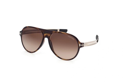 TOM FORD FT0881 52F 60 Erkek Güneş Gözlüğü - 1