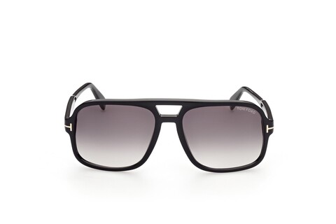 TOM FORD FT0884 01B 60 Unısex Güneş Gözlüğü - 2