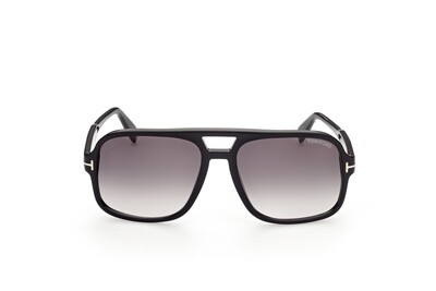 TOM FORD FT0884 01B 60 Unısex Güneş Gözlüğü - 2