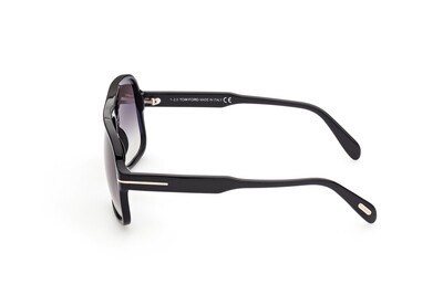 TOM FORD FT0884 01B 60 Unısex Güneş Gözlüğü - 3
