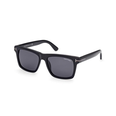TOM FORD FT0906-N 01A 56 Unısex Güneş Gözlüğü - 1