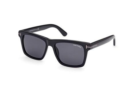 TOM FORD FT0906-N 01A 58 Unısex Güneş Gözlüğü - 1
