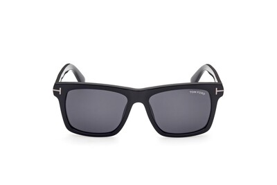 TOM FORD FT0906-N 01A 58 Unısex Güneş Gözlüğü (1)