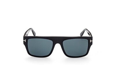 TOM FORD FT0907 01V 55 Unısex Güneş Gözlüğü - 2