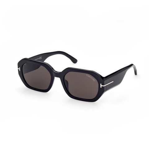 TOM FORD FT0917 01A 55 Kadın Güneş Gözlüğü - 1