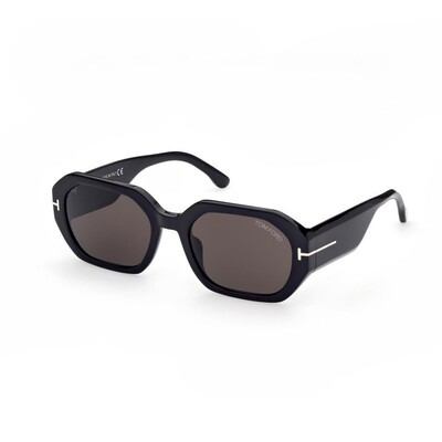 TOM FORD FT0917 01A 55 Kadın Güneş Gözlüğü - 1