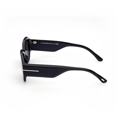 TOM FORD FT0917 01A 55 Kadın Güneş Gözlüğü - 3