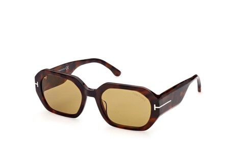 TOM FORD FT0917 55E 55 Kadın Güneş Gözlüğü - 1