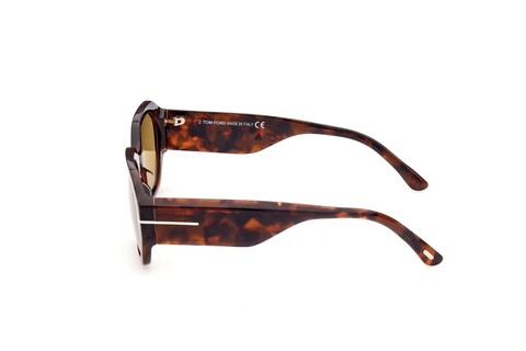 TOM FORD FT0917 55E 55 Kadın Güneş Gözlüğü - 3