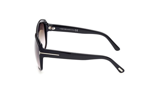 TOM FORD FT0919 01B 60 Kadın Güneş Gözlüğü - 3