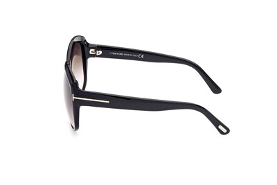 TOM FORD FT0919 01B 60 Kadın Güneş Gözlüğü - 3