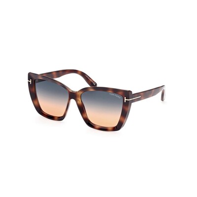 TOM FORD TF 0920 53P Kadın Güneş Gözlüğü - 1