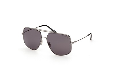 TOM FORD FT0927 12A 61 Unısex Güneş Gözlüğü - 1