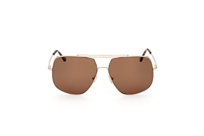 TOM FORD FT0927 28J 61 Unısex Güneş Gözlüğü - 2