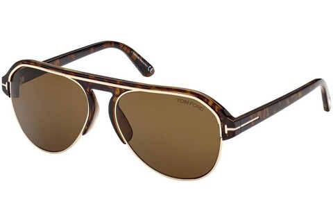 TOM FORD FT0929 52J 58 Unısex Güneş Gözlüğü - 1