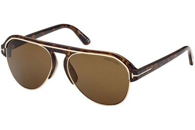 TOM FORD FT0929 52J 58 Unısex Güneş Gözlüğü - 1