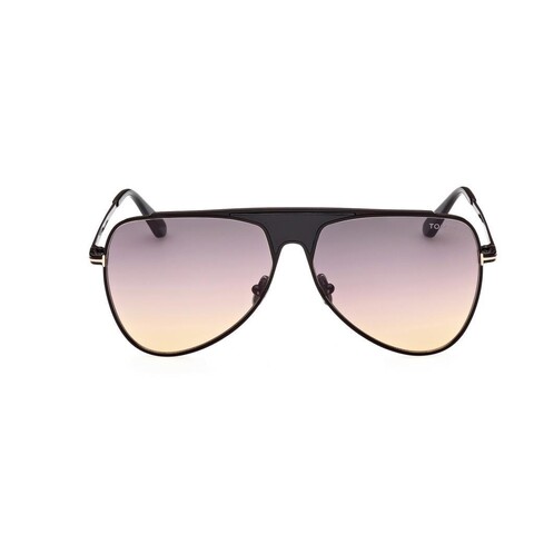 TOM FORD FT0935 01B 60 Unısex Güneş Gözlüğü - 2