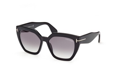 TOM FORD FT0939 01B 56 Kadın Güneş Gözlüğü - 1