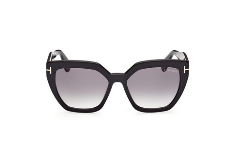 TOM FORD FT0939 01B 56 Kadın Güneş Gözlüğü - 2