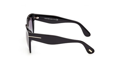 TOM FORD FT0939 01B 56 Kadın Güneş Gözlüğü - 3